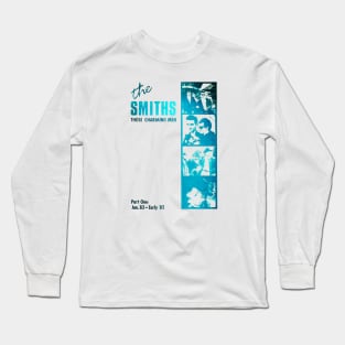 the smiths Long Sleeve T-Shirt